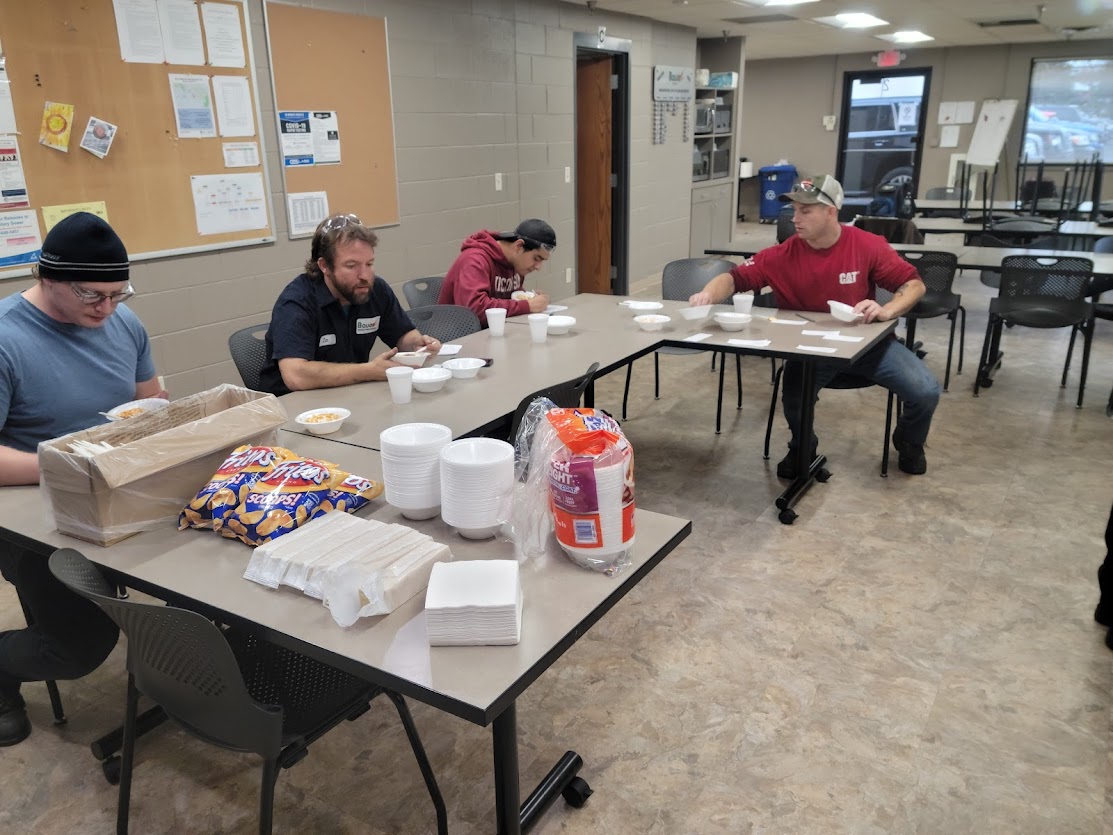 chili judges